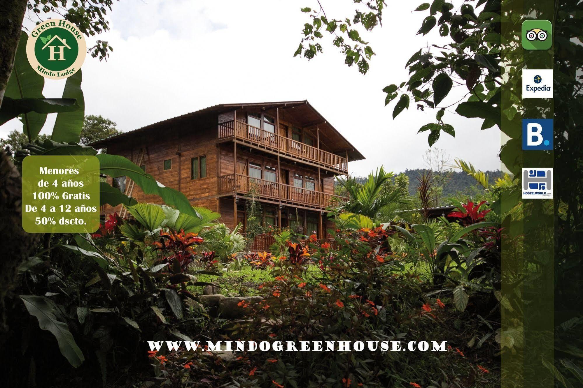 Mindo Green House Ngoại thất bức ảnh